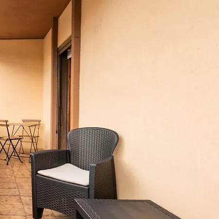A 10 Minuti Dal Mare Apartment *